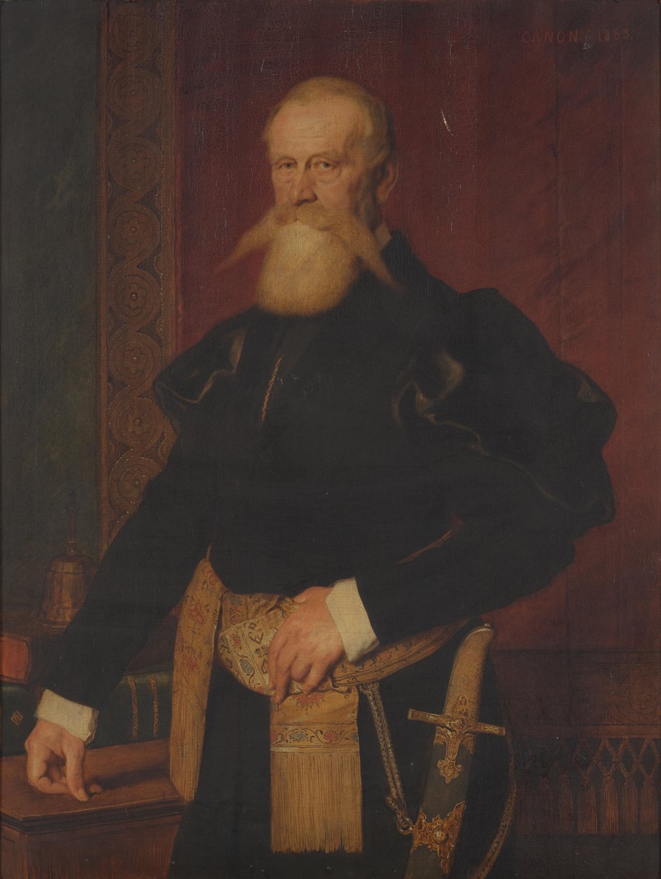 Dr. Frantisek Smolka od Hans Canon