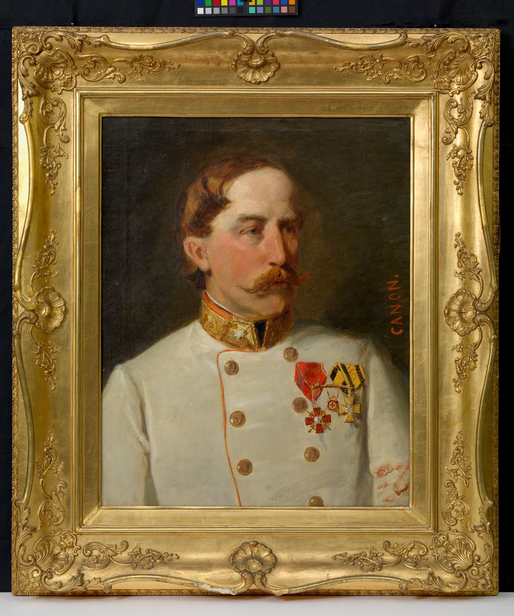 Karl Ludwig baron von Schönnermark od Hans Canon