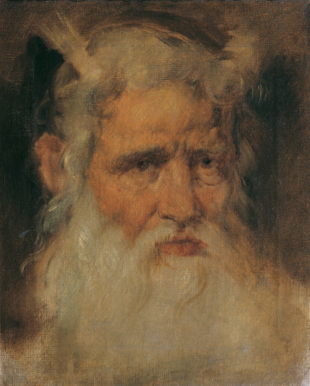 Mojžíš od Hans Canon