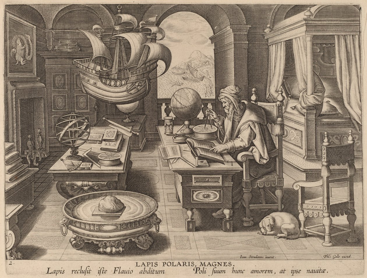 Lapis Polaris, Magnes (The Lodestone, The Magnet)   1245756   cs       czech Successfully Translated  Original: Die Insel St. Paul im Indischen Ozean Translat: Die Insel St. Paul im Indischen Ozean 1346403 cs czech Successfully Translated Original: The Out od Hans Collaert the Younger after Jan van der Straet