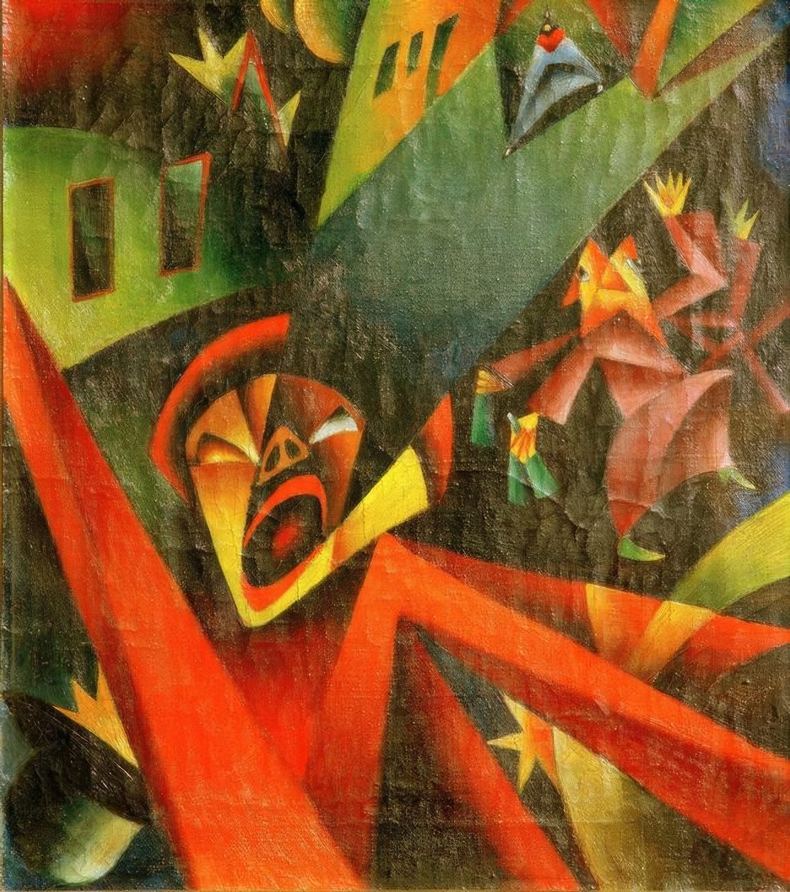 Noční hluk od Hans Georg Scholz