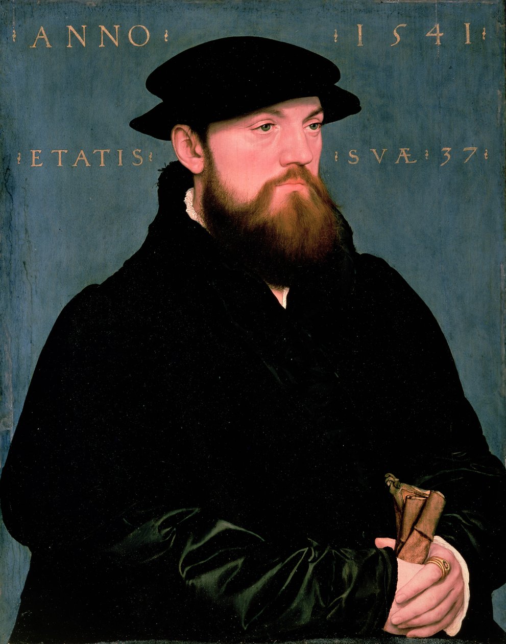 Fox Van Steenwijk od Hans Holbein der Jüngere