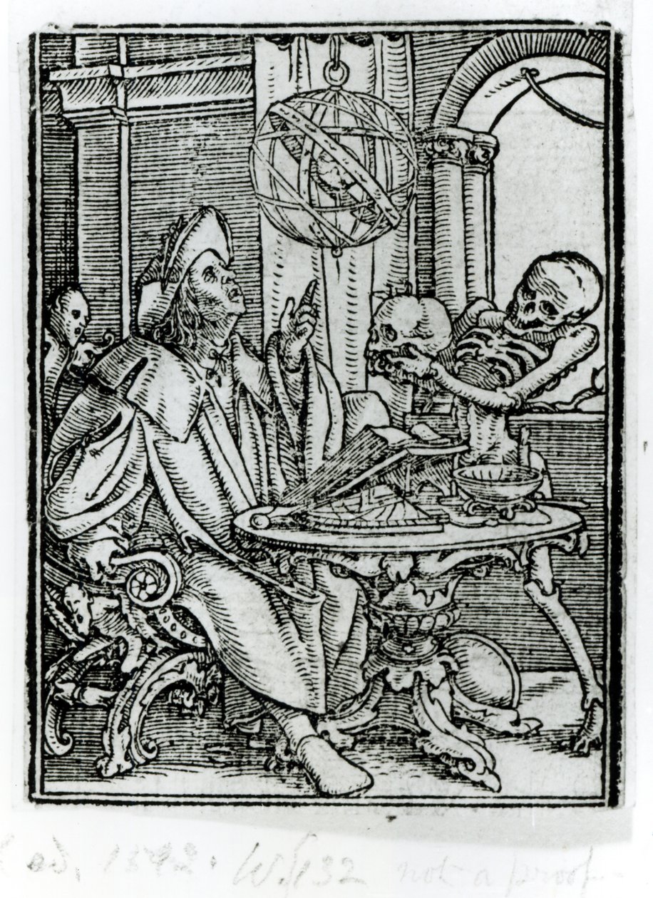 Death and the Astronomer, z 