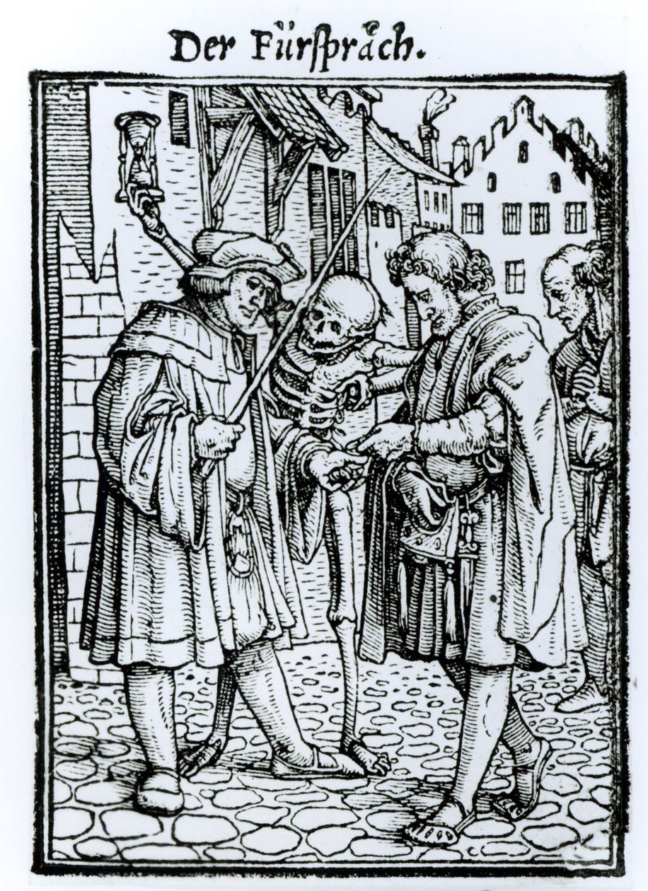Death and the Barrister, z 