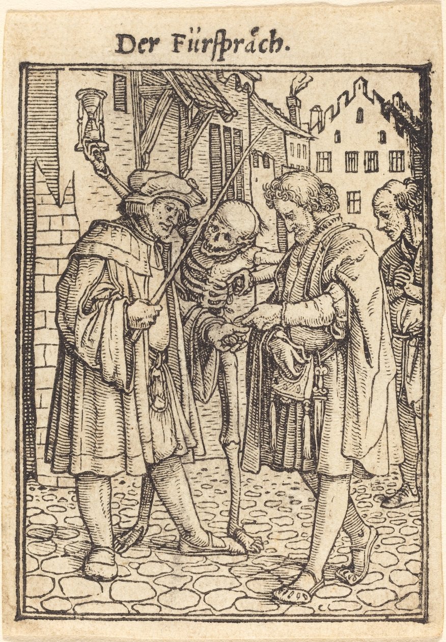 Přímluvce od Hans Holbein der Jüngere