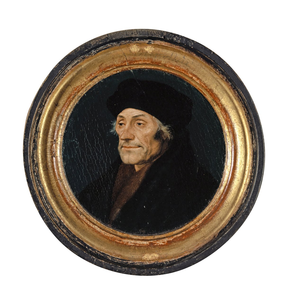 Erasmus, kolem roku 1532 od Hans Holbein der Jüngere