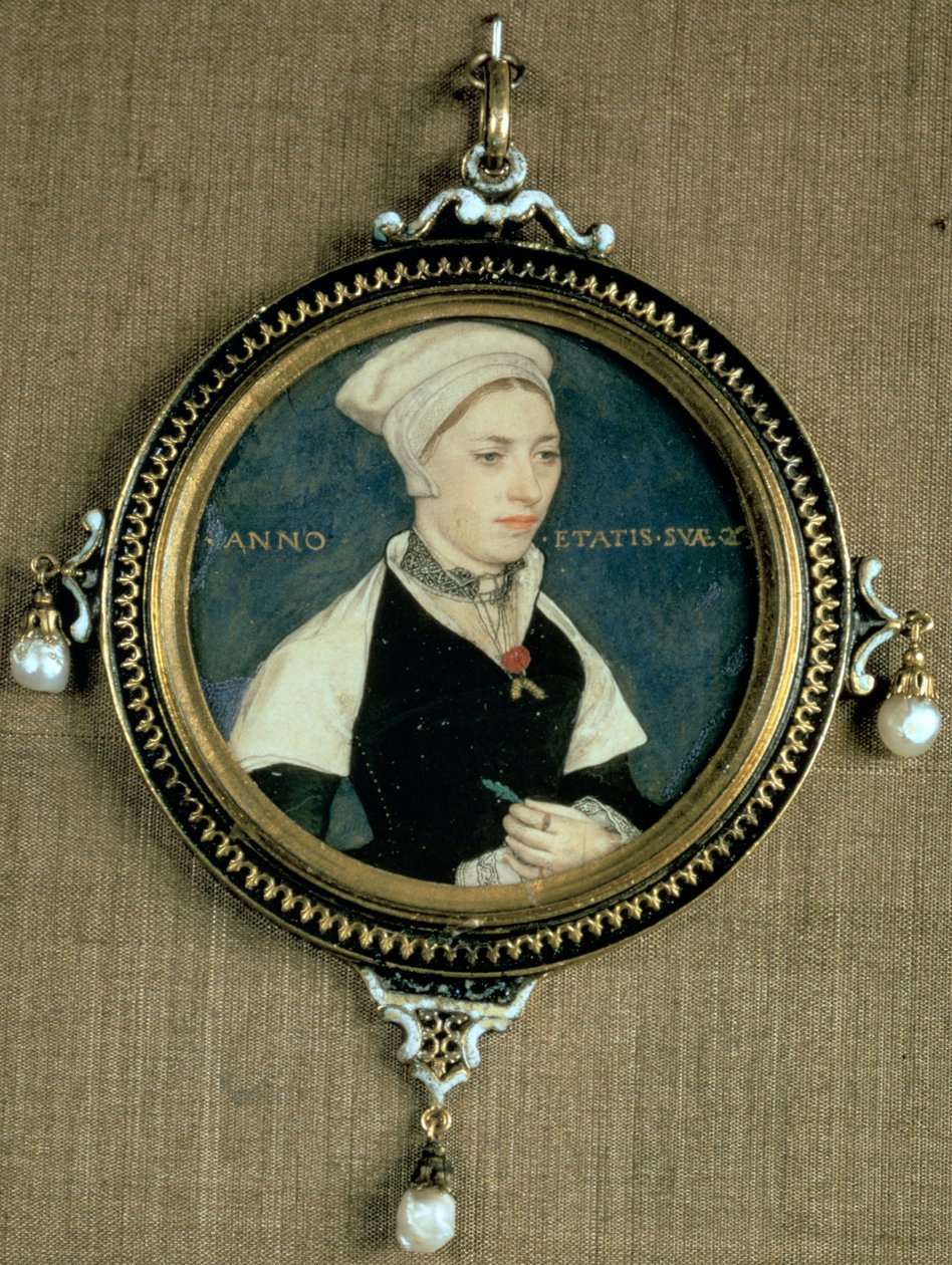 Portrét paní Pembertonové, c1535 od Hans Holbein der Jüngere