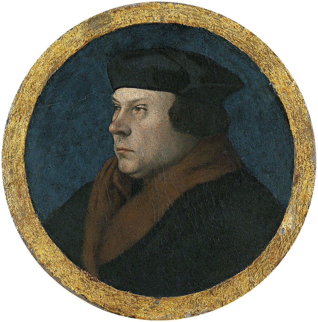 Portrét Thomase Cromwella od Hans Holbein der Jüngere