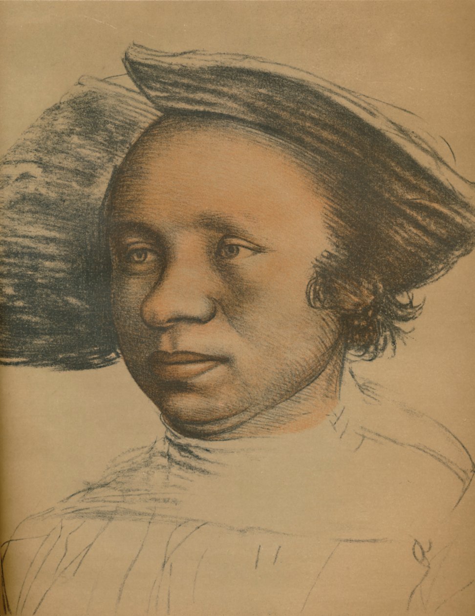 Portrét muže, 1903 od Hans Holbein der Jüngere