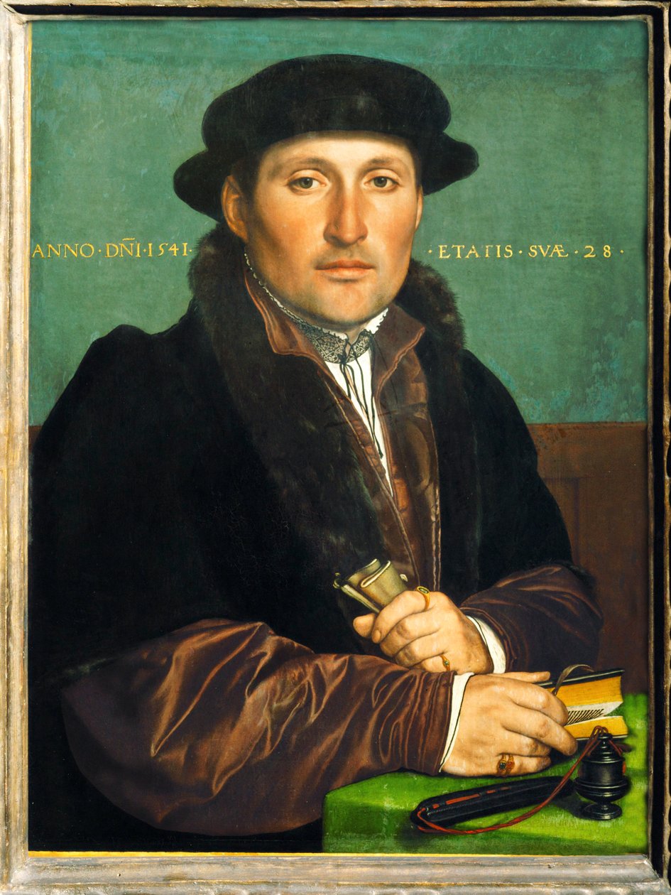  od Hans Holbein the Younger