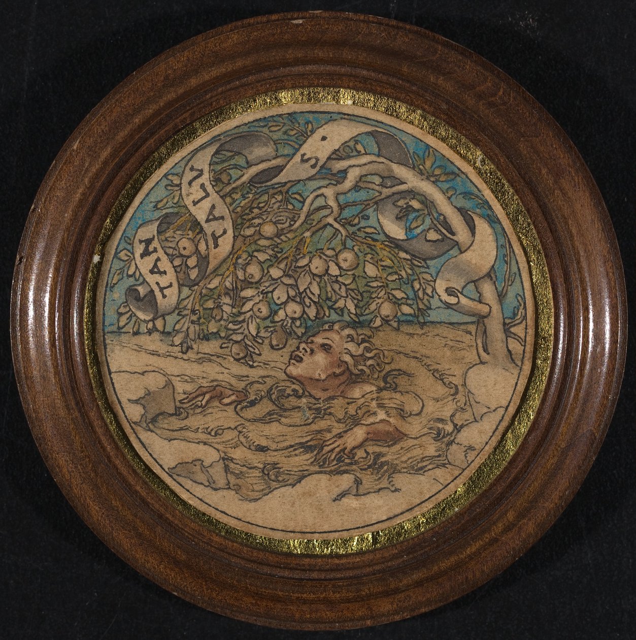 Tantalus od Hans Holbein der Jüngere