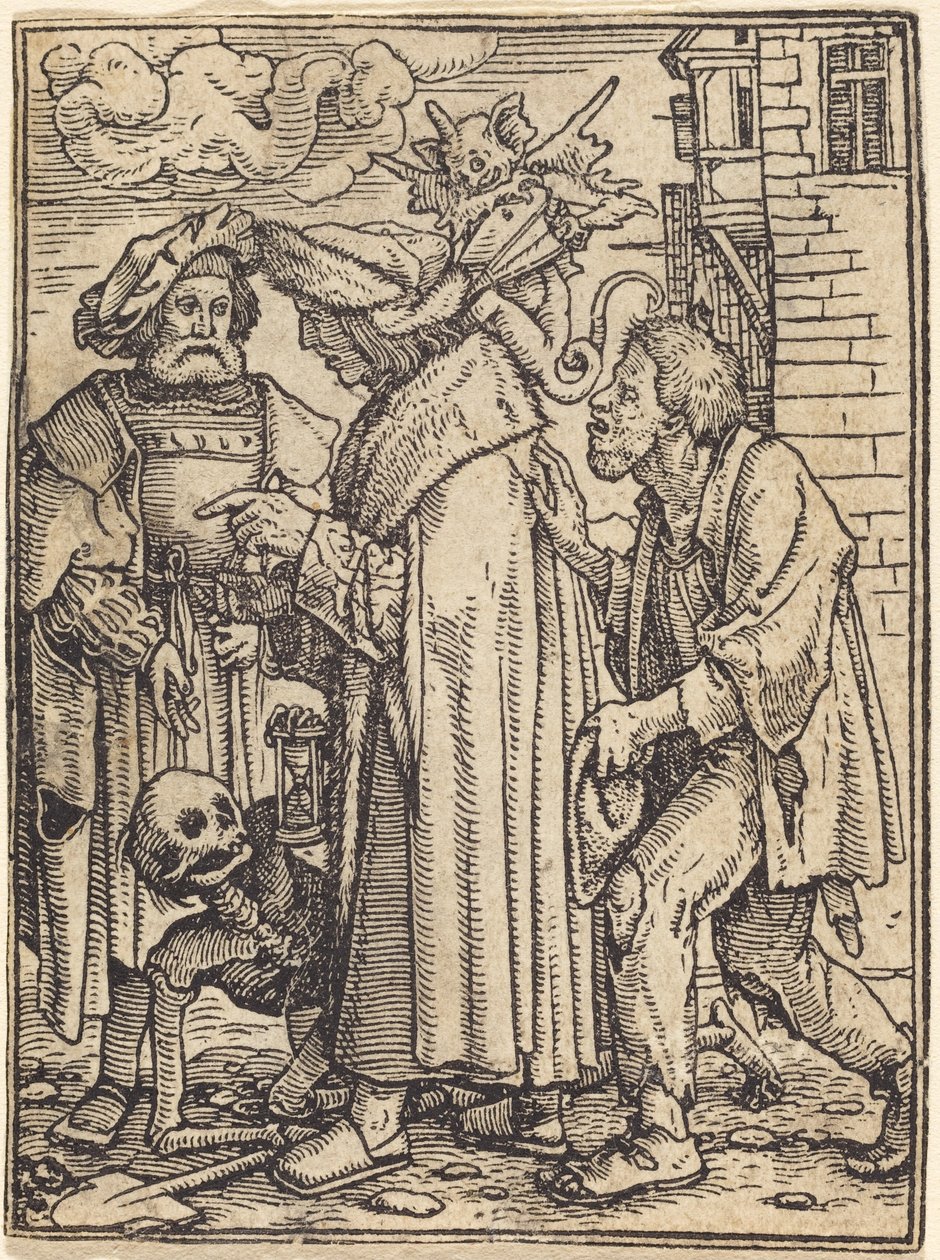 Radní od Hans Holbein the Younger