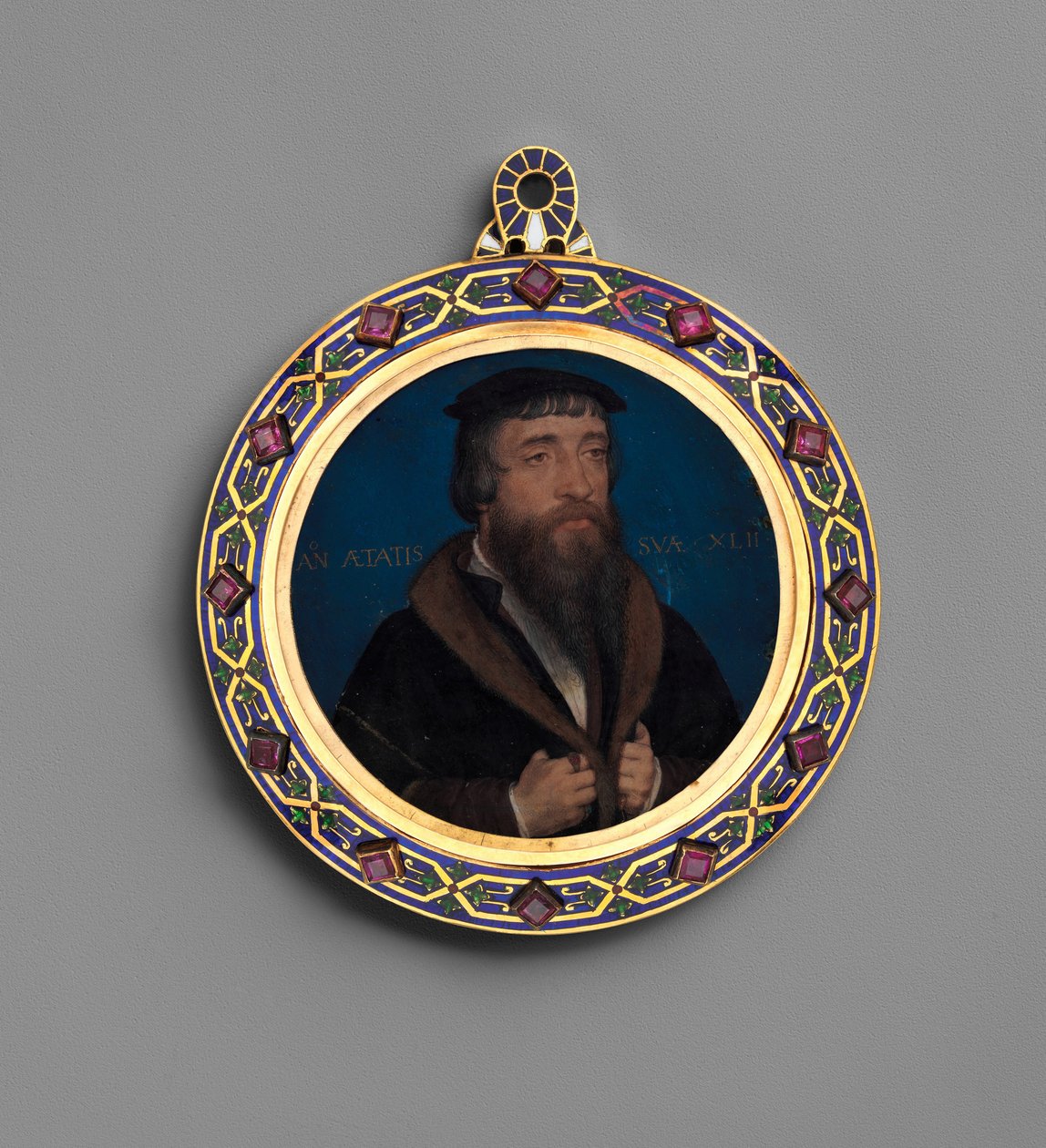 William Roper od Hans Holbein der Jüngere