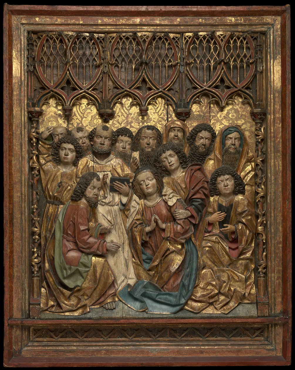 Smrt Panny, 148690. od Hans Klocker