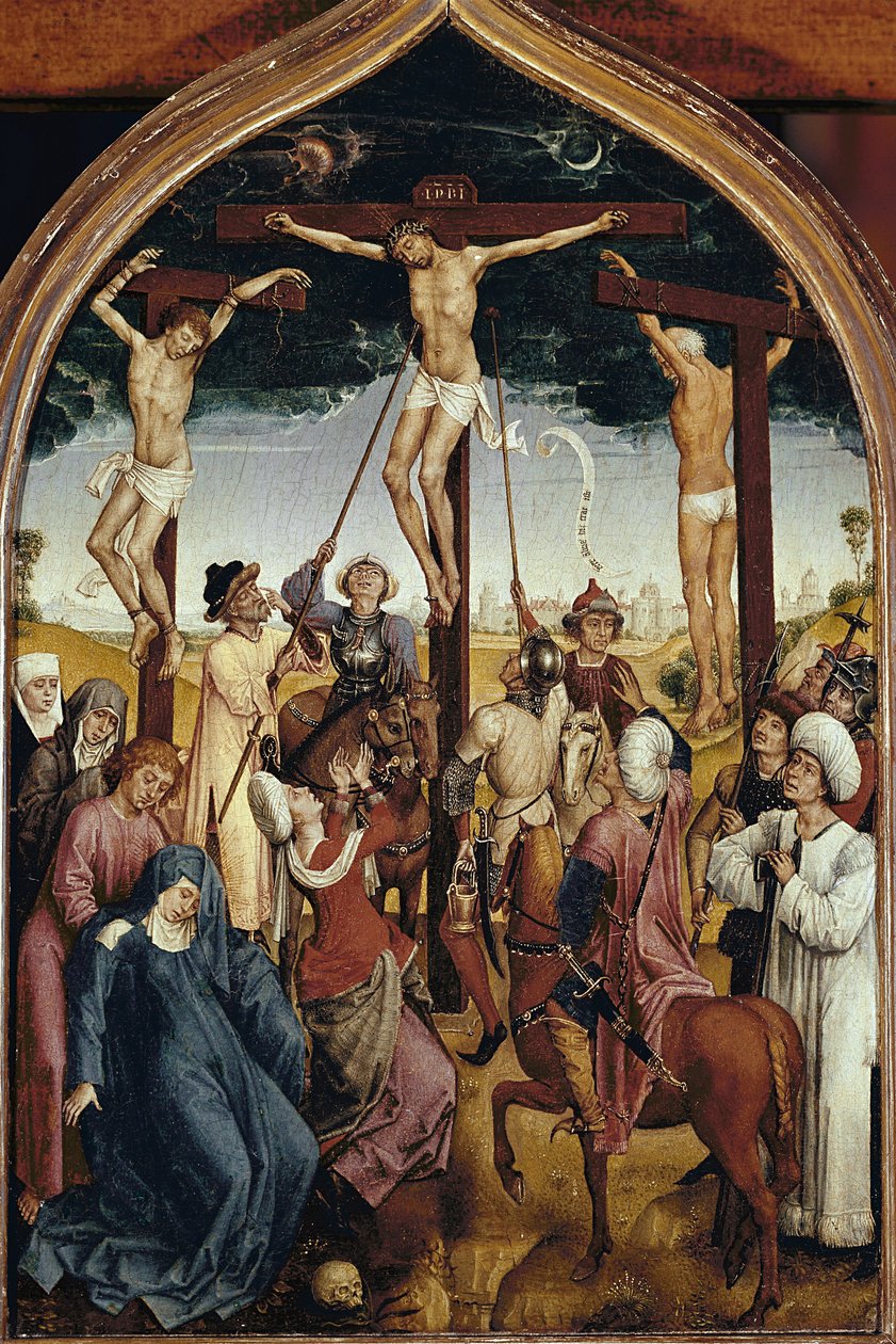 Závěsný od Hans Memling