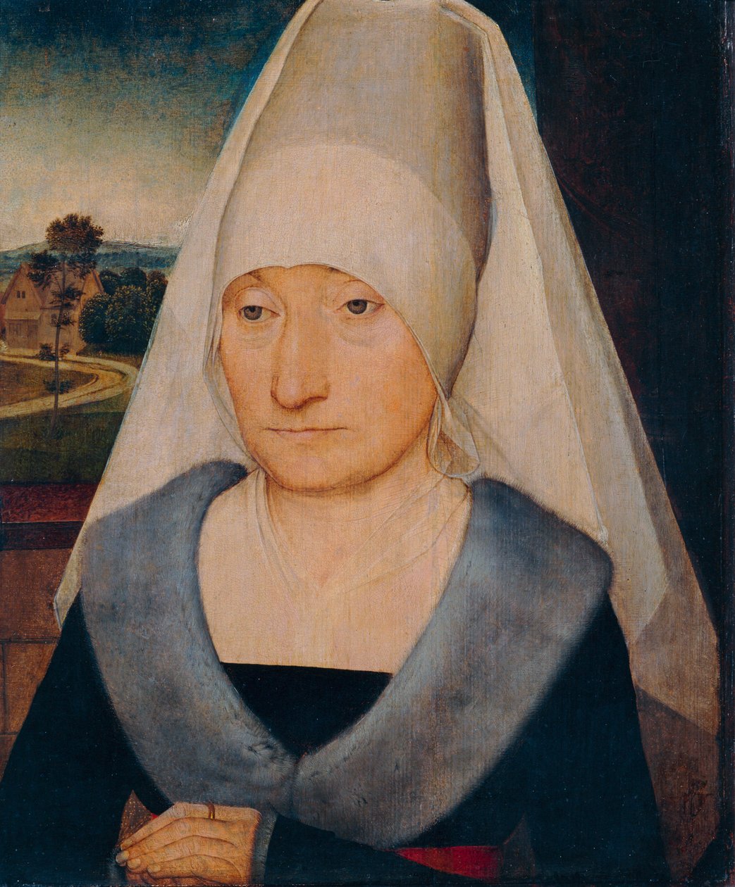 Portrait d