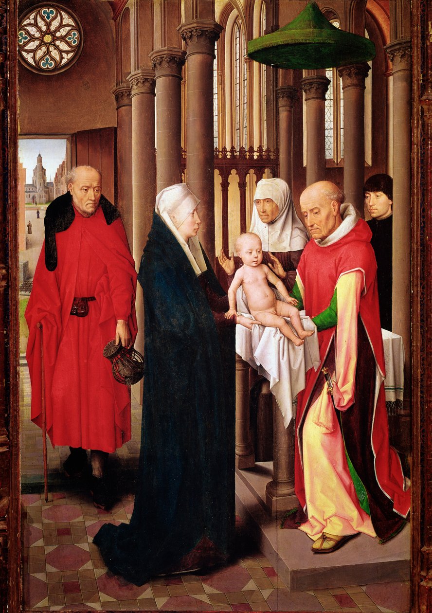 Závěsný od Hans Memling