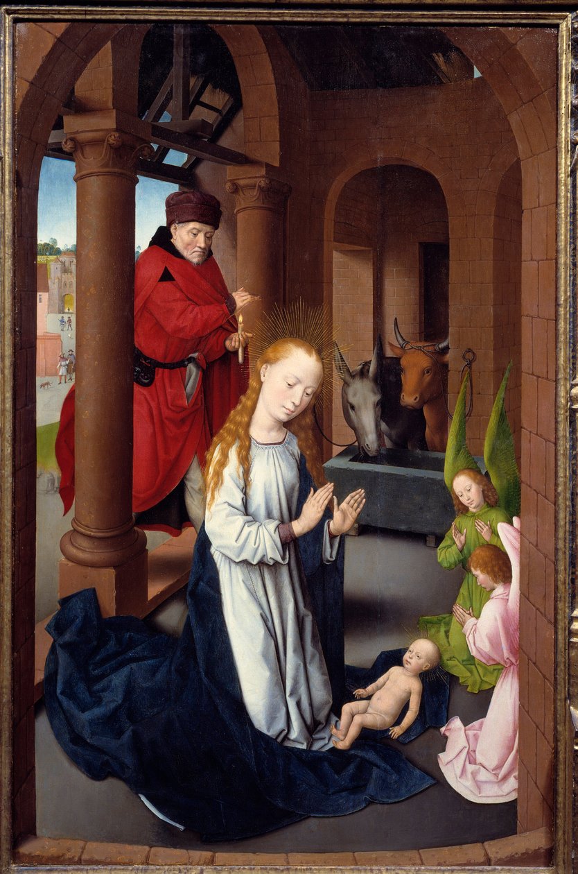 Závěsný od Hans Memling