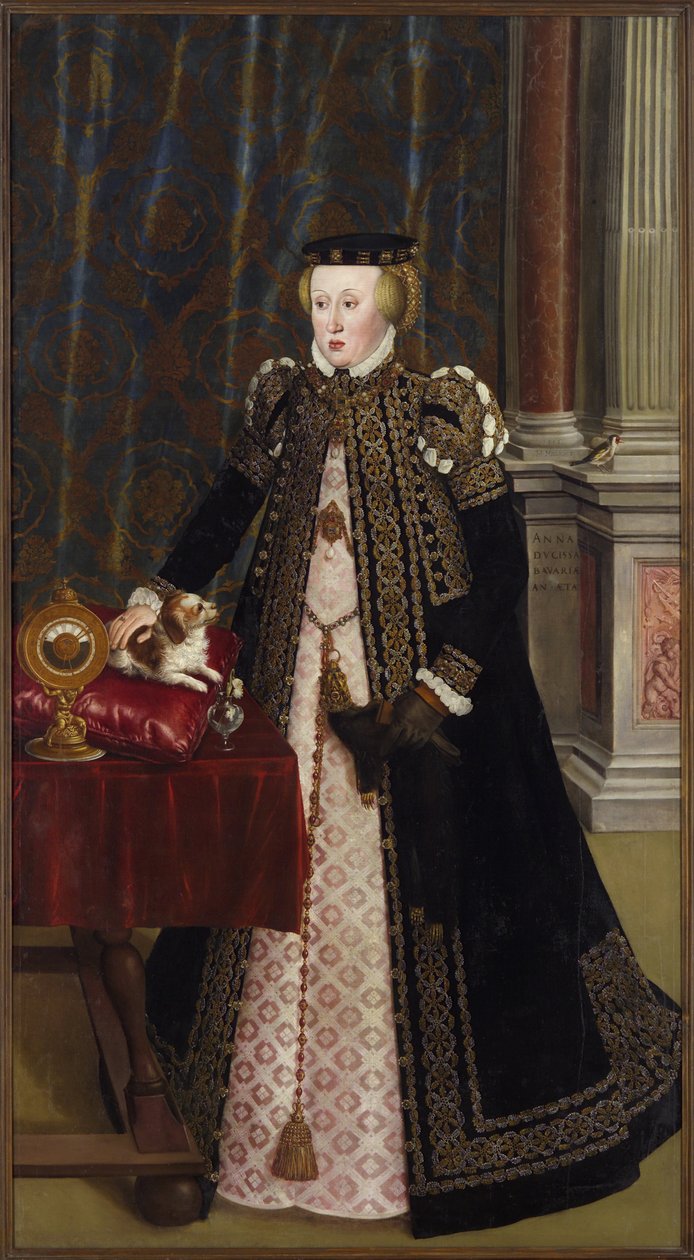 Archiduchessse Anne d