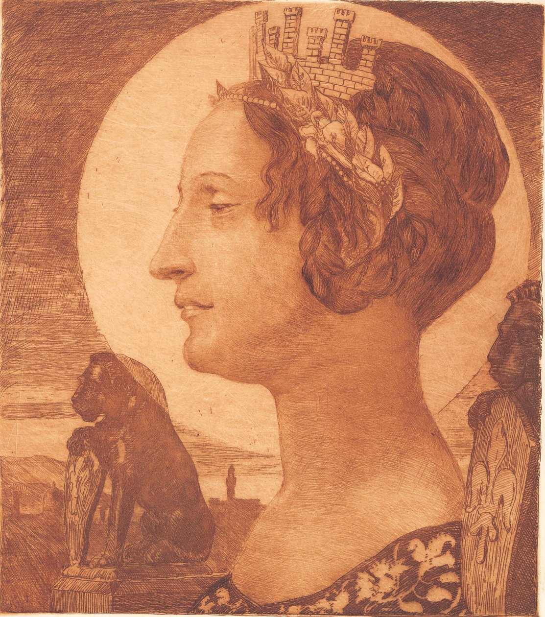 "Firenze" od Hans Nikolaj Hansen