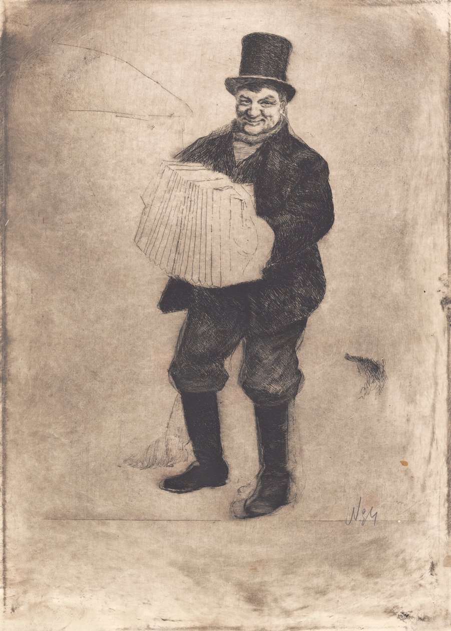 "Buď rasa" od Hans Nikolaj Hansen