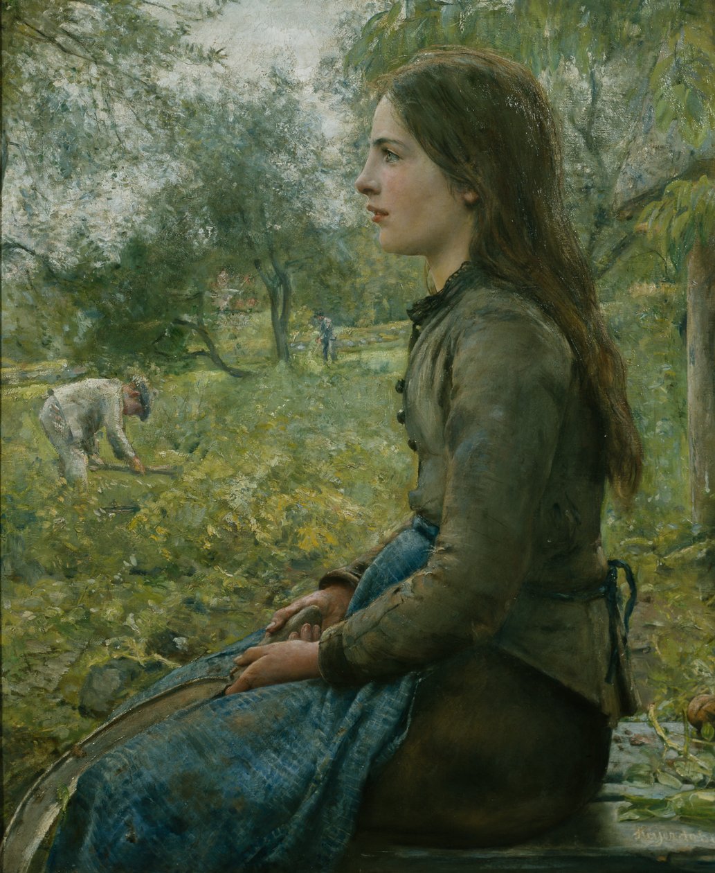 Odpočinek od Hans Olaf Heyerdahl