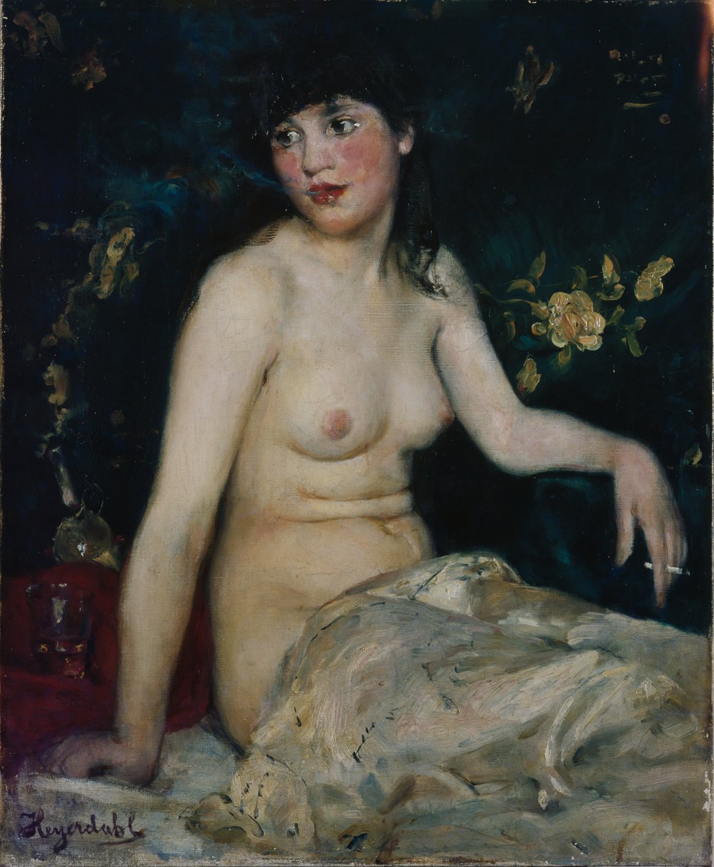 Black-Anna od Hans Olaf Heyerdahl