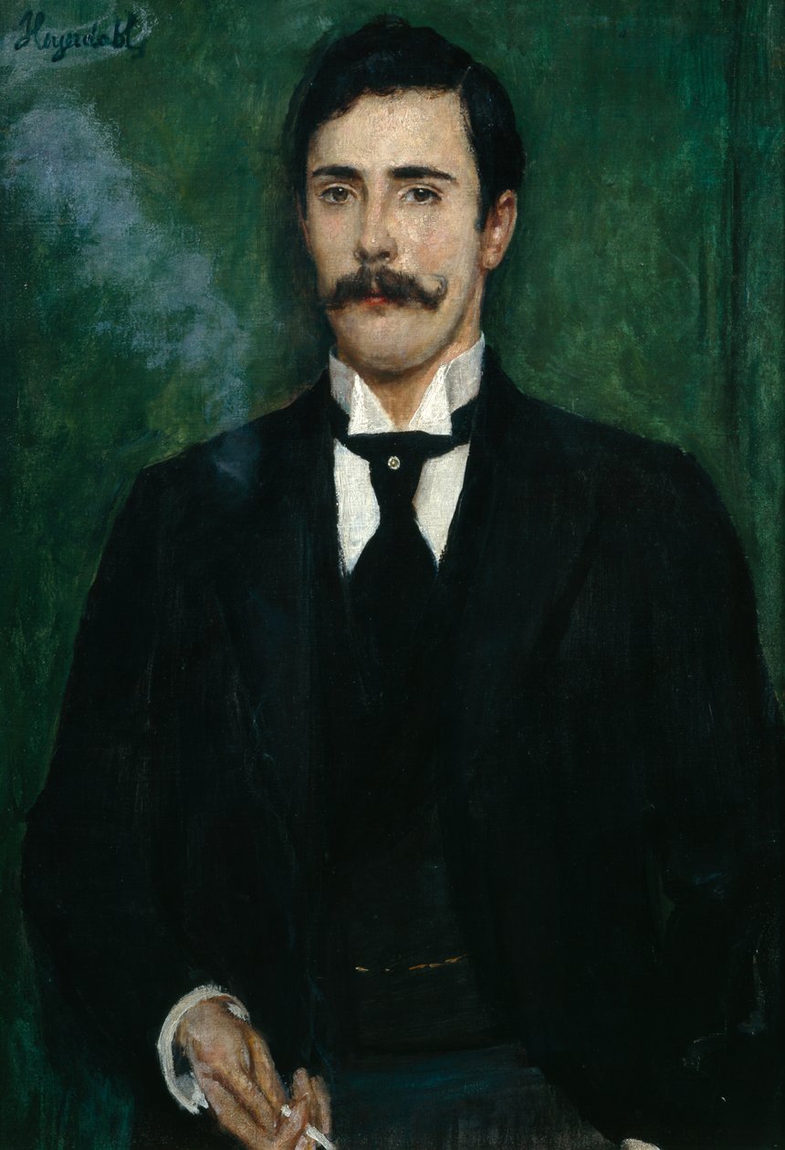 Sigurd Ibsen od Hans Olaf Heyerdahl