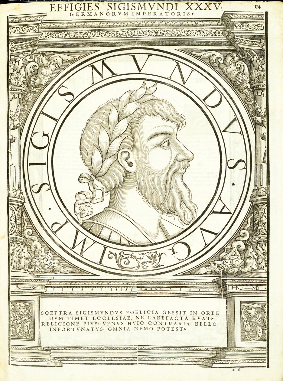 Sigismundus, ilustrace z 