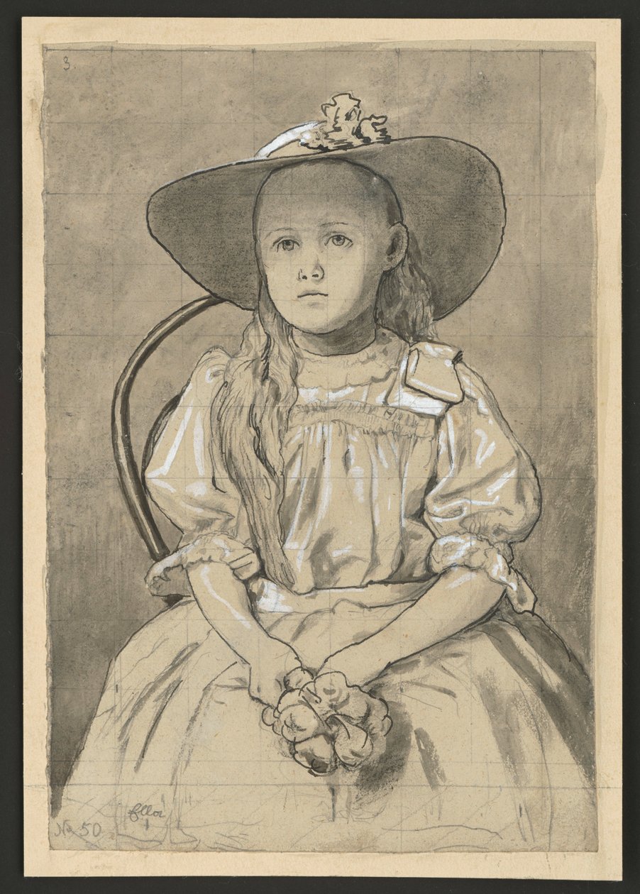 Ona od Hans Thoma
