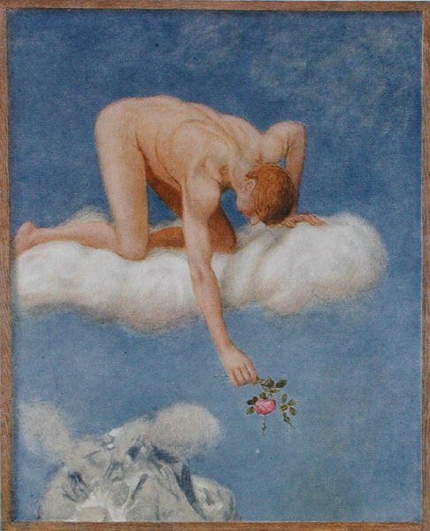 června, ilustrace z 
