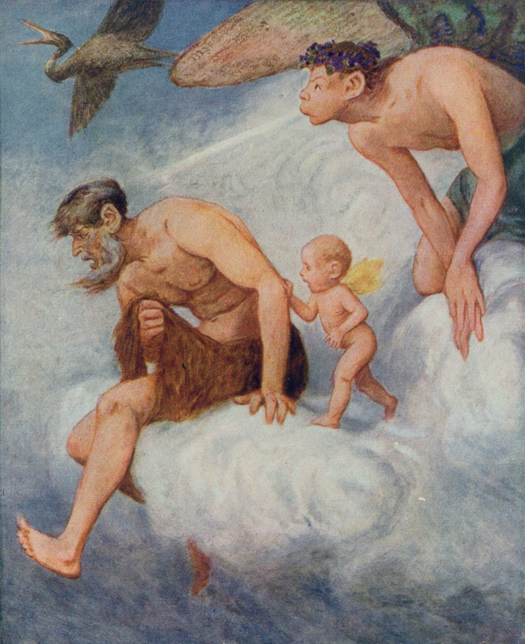 březen, ilustrace z 
