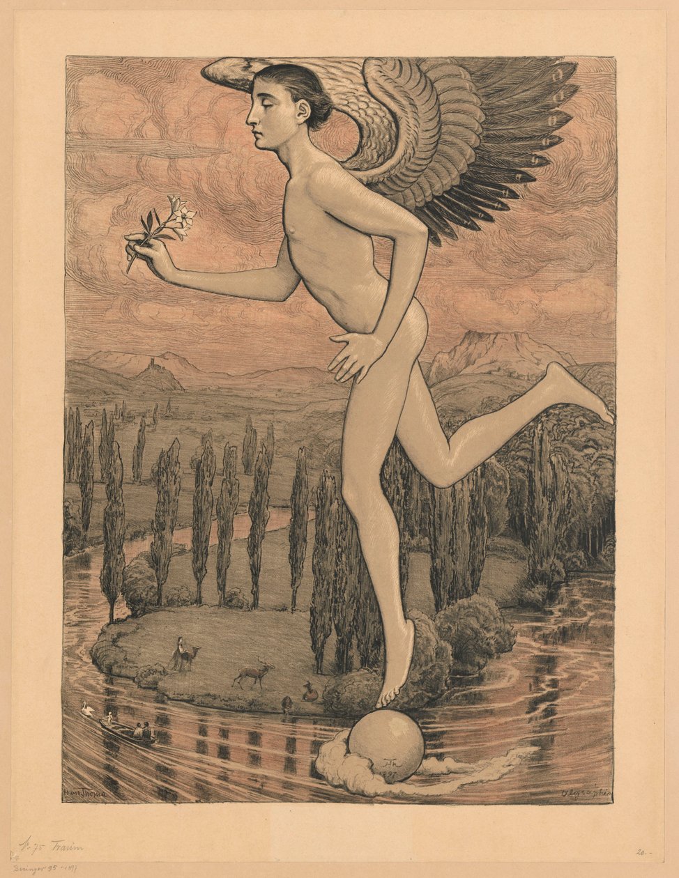 Sen od Hans Thoma