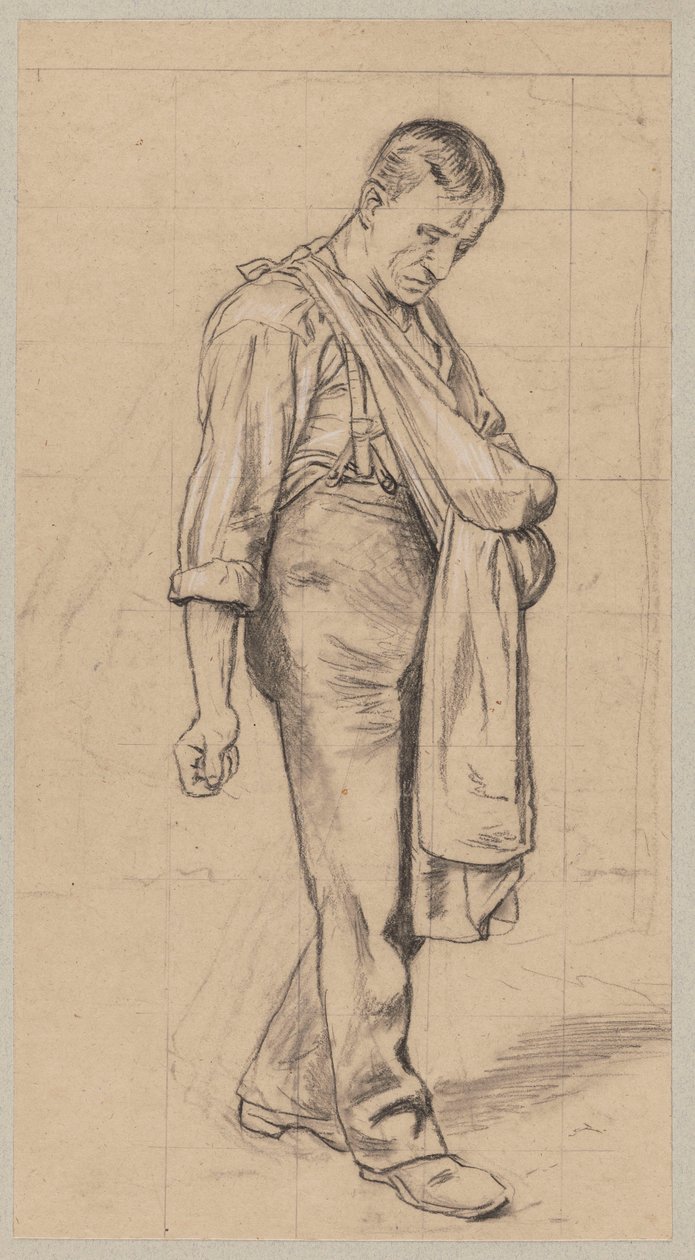 Rozsévač od Hans Thoma
