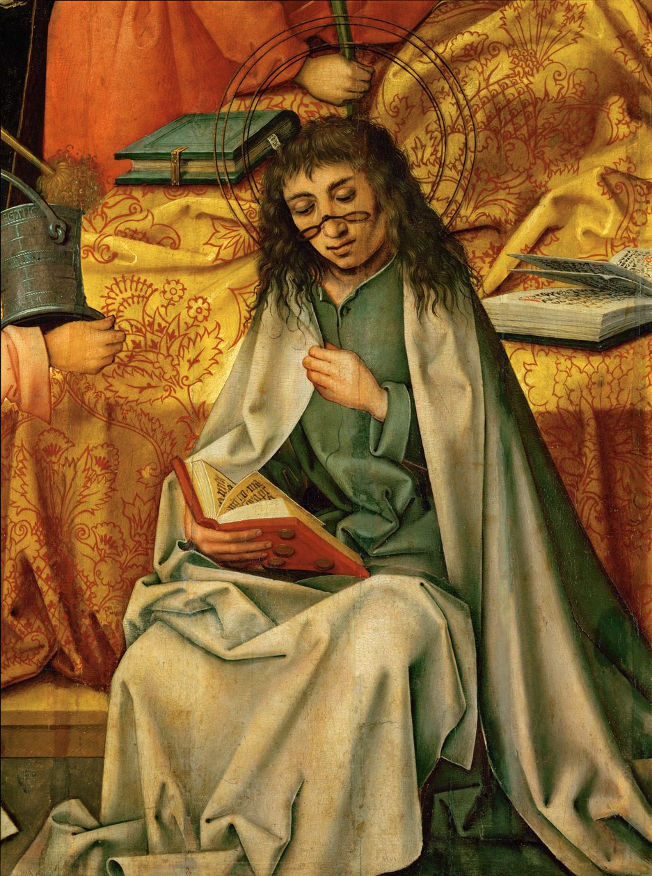  od Hans the Elder Holbein