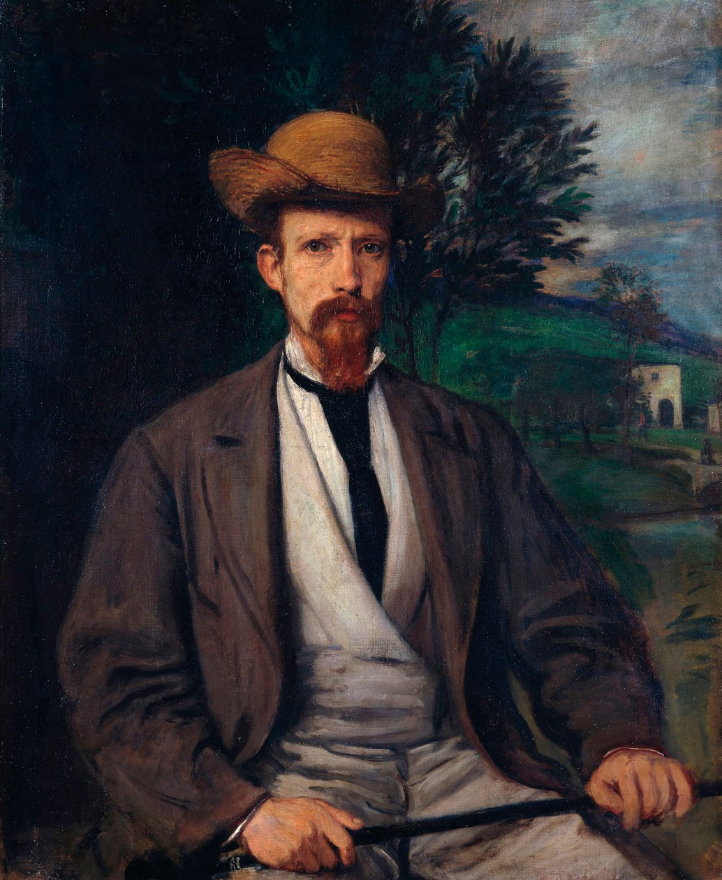 Závěsný od Hans von Marées