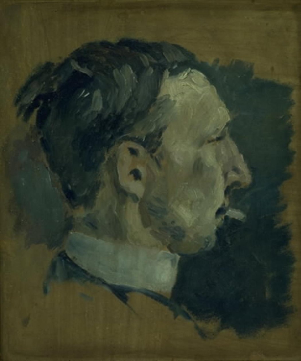 Malíř Karl Isakson od Harald Giersing