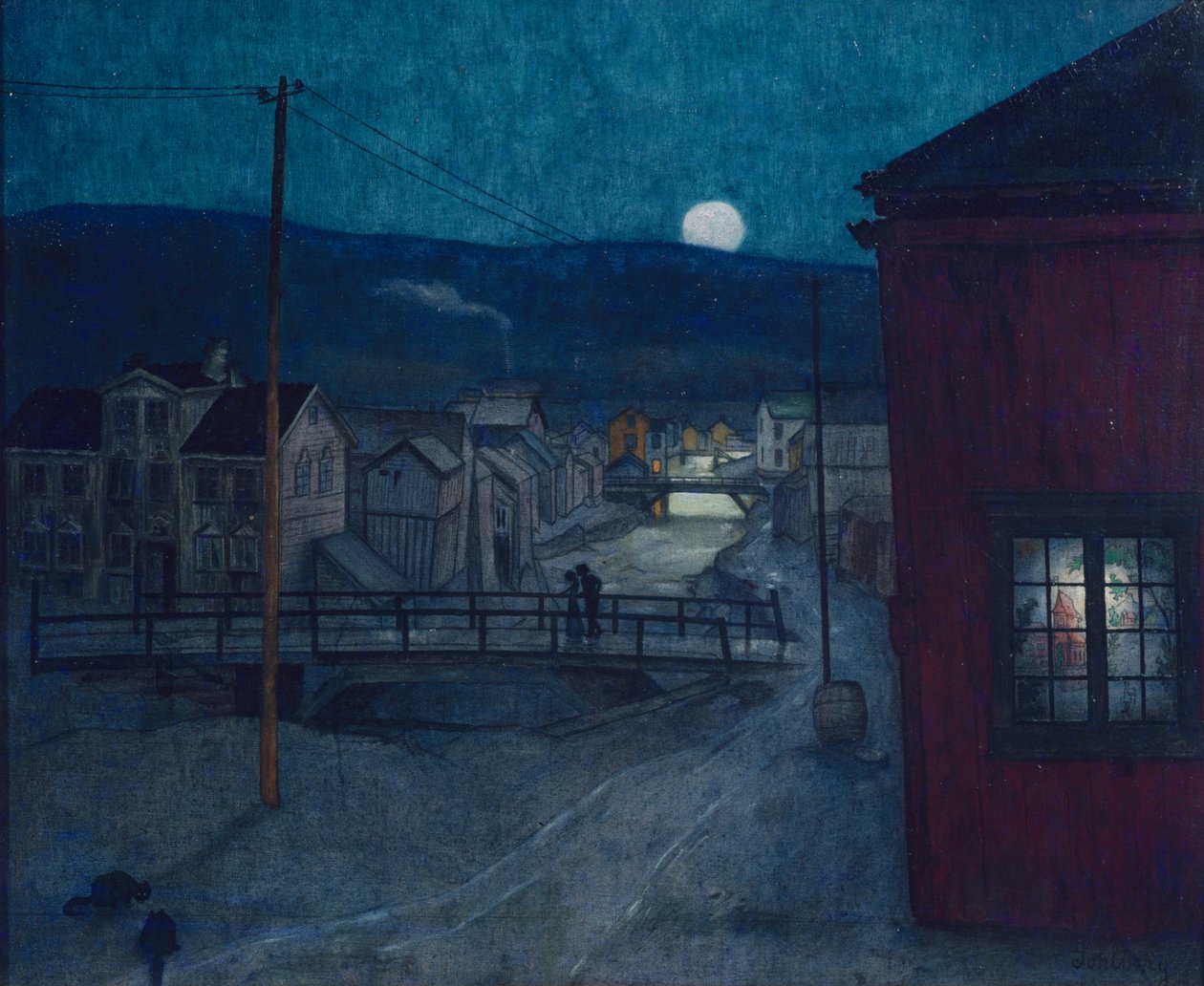Vybírám si od Harald Oscar Sohlberg