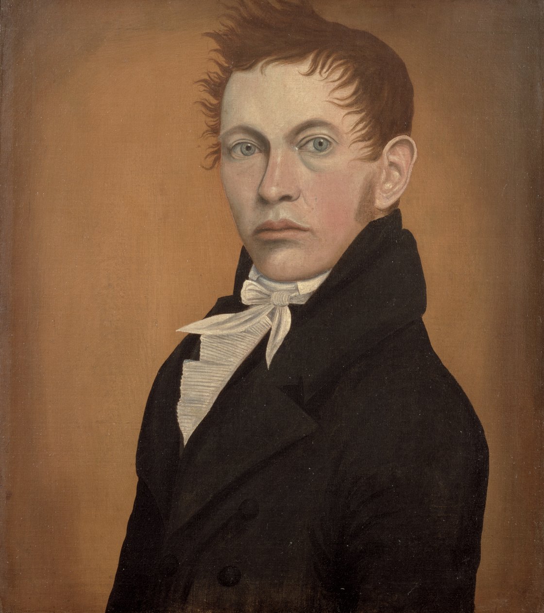 Portrét muže, c.1815 od Harlan Page