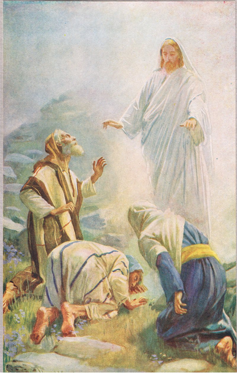 Tohle je můj milovaný syn od Harold Copping