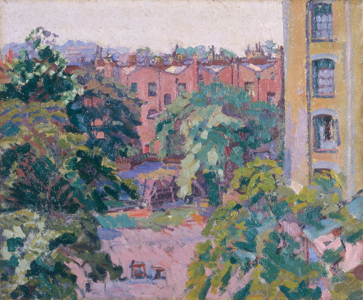  od Harold Gilman