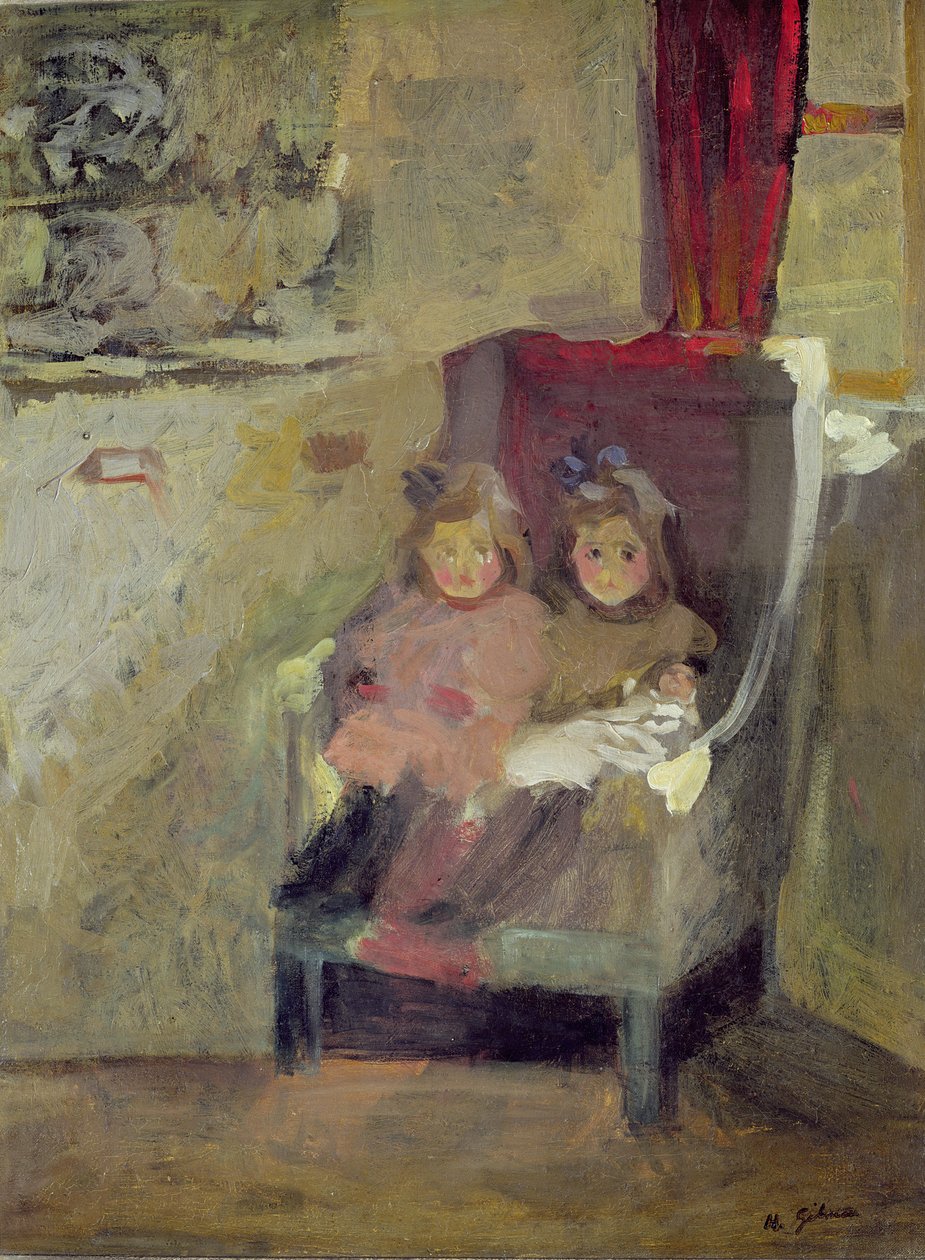  od Harold Gilman