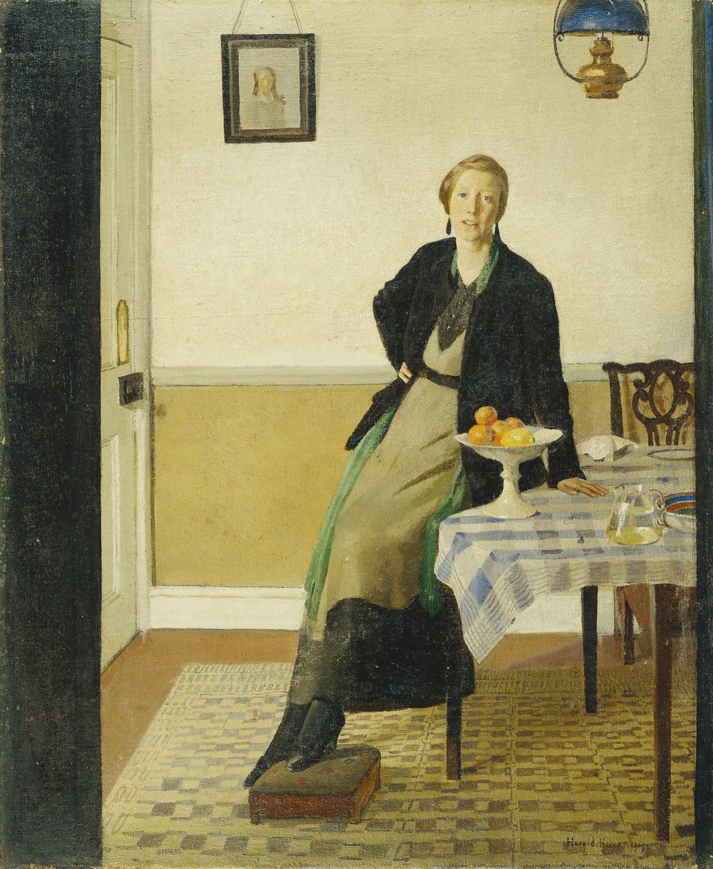 Interiér od Harold Harvey