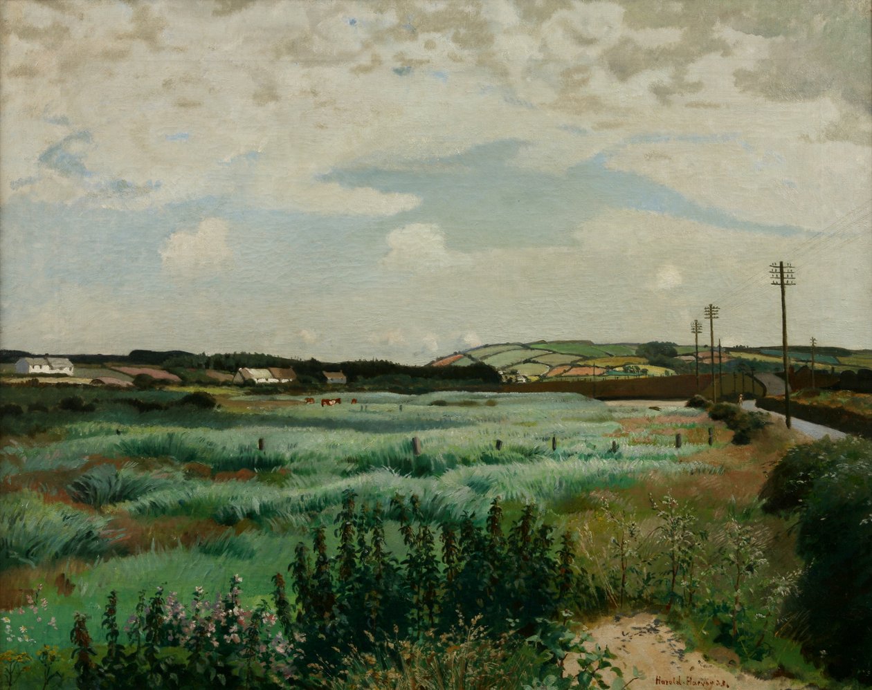 Marazionský pochod od Harold Harvey