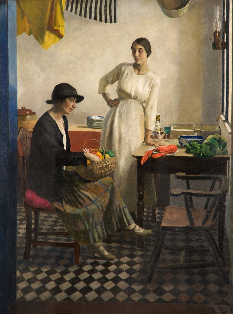 Moje kuchyň od Harold Harvey