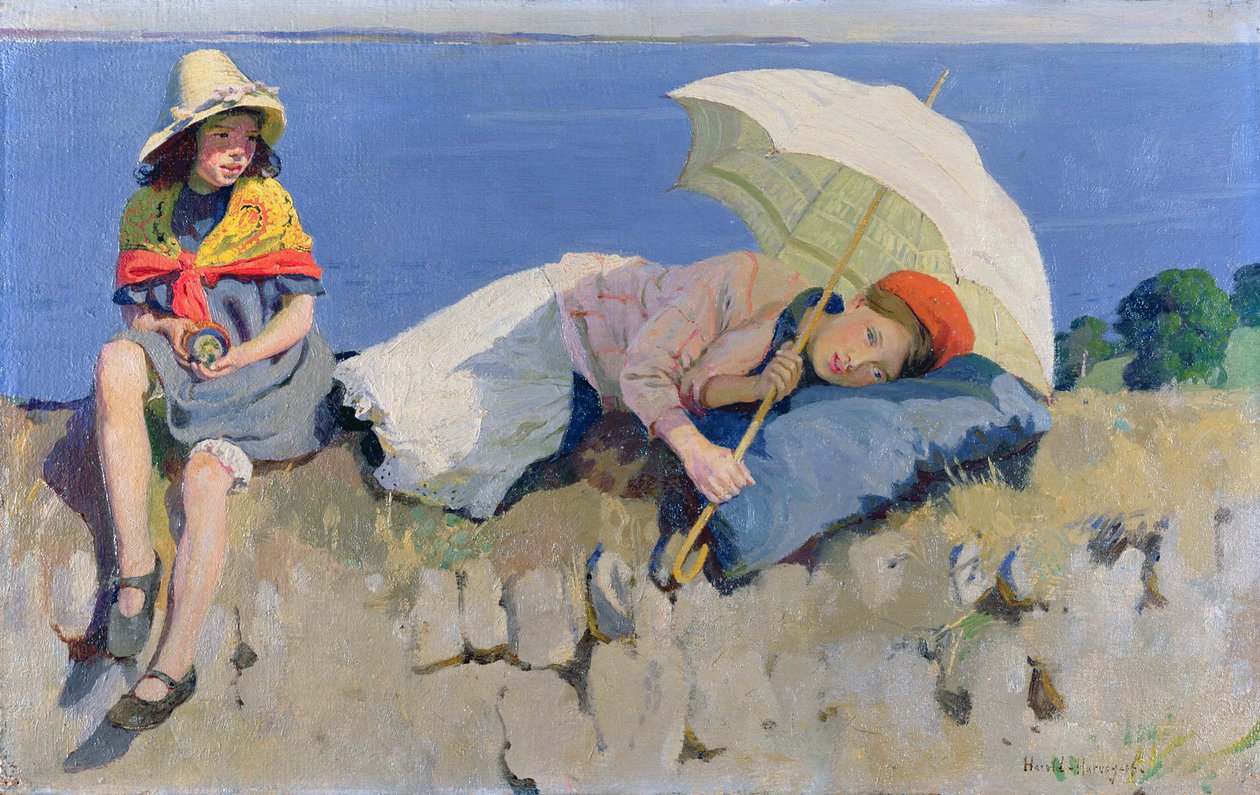 Letní hodiny od Harold Harvey