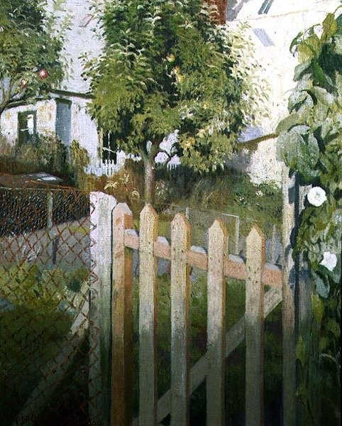 Zahradní brána od Harold Harvey
