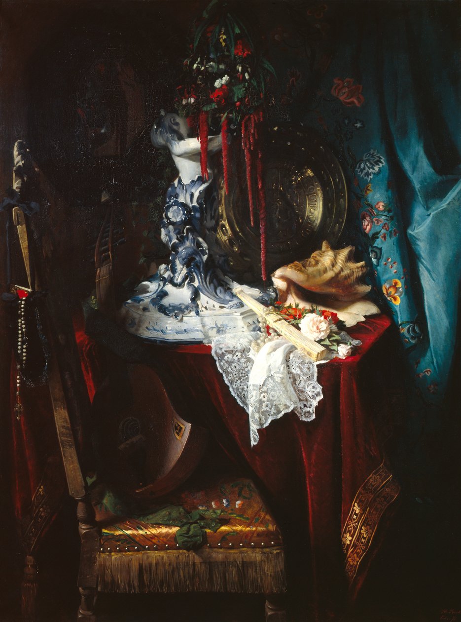Stálý život od Harriet Backer