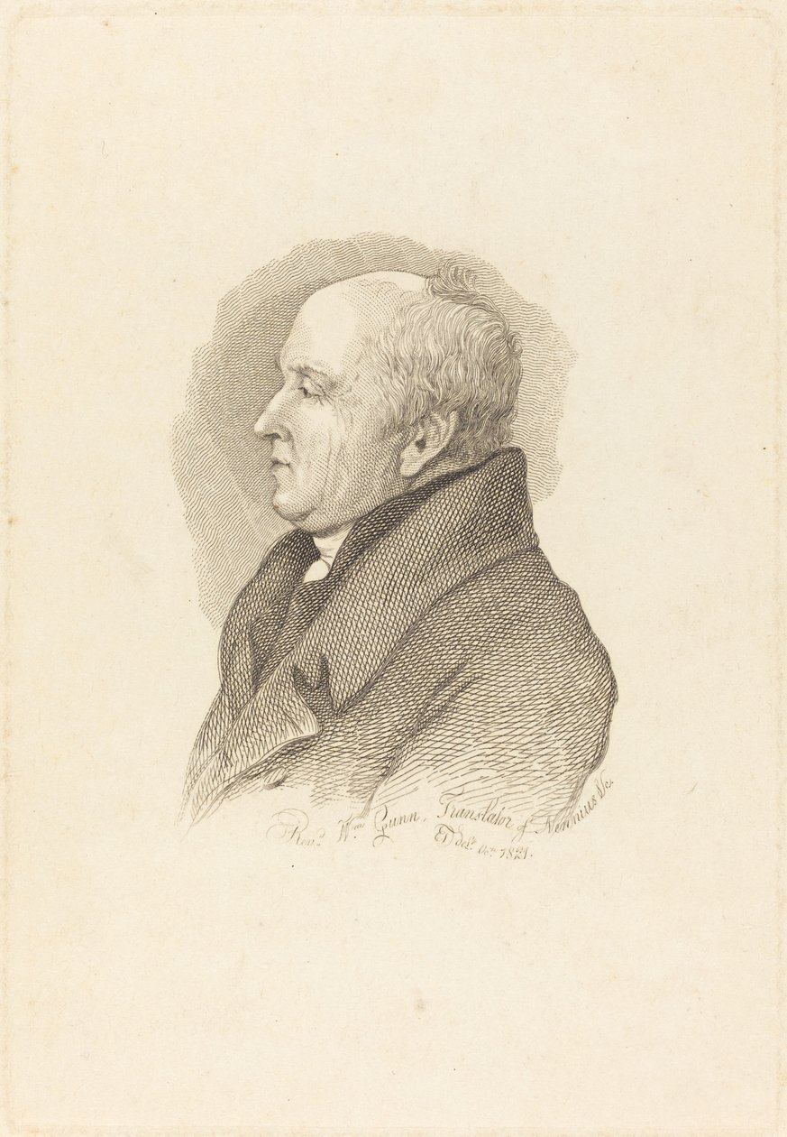 William Gunn od Harriet Gunn after E.J. Turner
