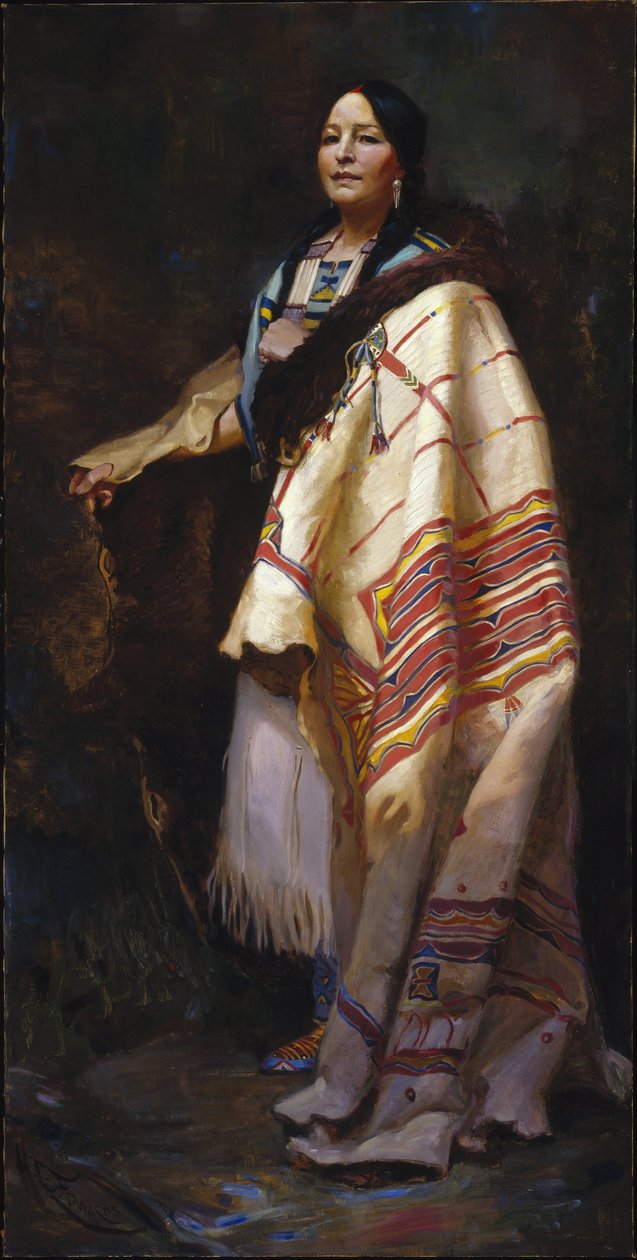 Handsome Morning - A Dakota od Harry C. Edwards